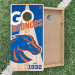 Load image into Gallery viewer, Boise State Broncos Cornhole Boards 2x4 (Officially Licensed)

