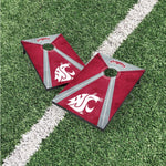 Load image into Gallery viewer, Washington State Cougars LED Cornhole Boards 2x3  Officially licensed
