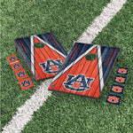 Load image into Gallery viewer, Auburn Tigers Cornhole Boards 2x3 | Officially Licensed
