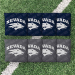 Load image into Gallery viewer, Nevada Wolfpack Cornhole Boards 2x4 (Officially Licensed)
