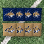 Load image into Gallery viewer, Montana State Bobcats Cornhole Boards 2x4 (Officially Licensed)
