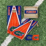 Load image into Gallery viewer, Florida Gators Cornhole Boards 2x4 | Officially Licensed
