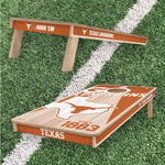 Load image into Gallery viewer, Texas Longhorns Cornhole Boards 2x4 (Officially Licensed)
