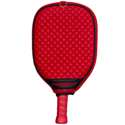 Utah Utes Quilted Pickleball Paddle Cover