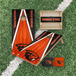 Load image into Gallery viewer, Oregon State Beavers Cornhole Boards 2x4 | Officially Licensed
