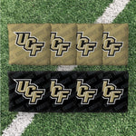 Load image into Gallery viewer, UCF Knights Cornhole Boards 2x4 (Officially Licensed)
