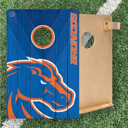 Boise State Broncos Cornhole Boards 2x3 (Officially Licensed)