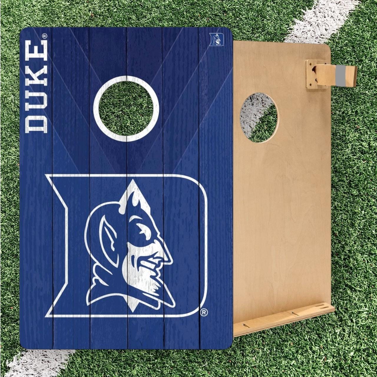 Duke Cornhole Cornhole Boards 2x3 (Officially Licensed)