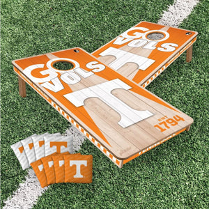 Tennessee Volunteers Cornhole Boards 2x4 (Officially Licensed)
