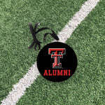 Load image into Gallery viewer, Texas Tech Red Raiders Ornament | Texas Tech Christmas Ornament | Texas Tech Dad Ornament | Officially Licensed
