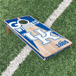 Load image into Gallery viewer, Kentucky Wildcats Cornhole Boards 2x4 (Officially Licensed)

