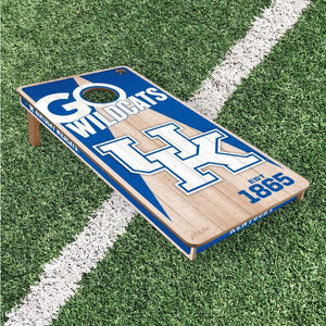 Kentucky Wildcats Cornhole Boards 2x4 (Officially Licensed)