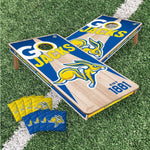 Load image into Gallery viewer, South Dakota State Jackrabbits Cornhole Boards 2x4 (Officially Licensed)
