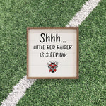 Load image into Gallery viewer, Texas Tech Red Raiders Artwork | Texas Tech Red Raiders  Wall Art (Officially Licensed) Square
