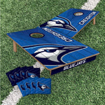 Load image into Gallery viewer, Creighton Bluejays Cornhole Boards 2x3 (Officially Licensed)
