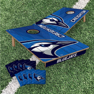 Creighton Bluejays Cornhole Boards 2x3 (Officially Licensed)