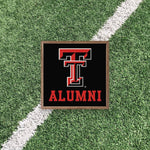 Load image into Gallery viewer, Texas Tech Red Raiders Artwork | Texas Tech Red Raiders  Wall Art (Officially Licensed) Square
