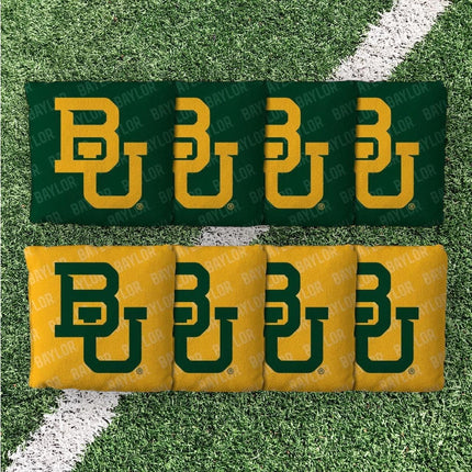 Baylor Bears Cornhole Boards 2x4 (Officially Licensed)