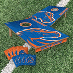 Load image into Gallery viewer, Boise State Broncos Cornhole Boards 2x3 (Officially Licensed)
