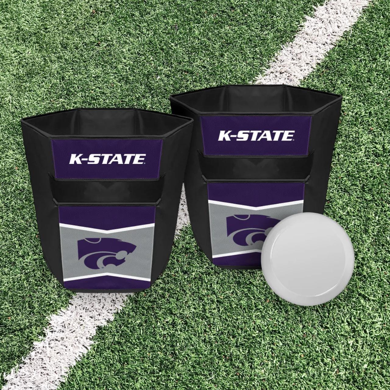 Kansas State Wildcats Disc Duel | Officially Licensed