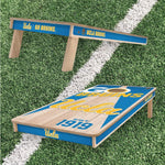 Load image into Gallery viewer, UCLA Bruins Cornhole Boards 2x4 (Officially Licensed)
