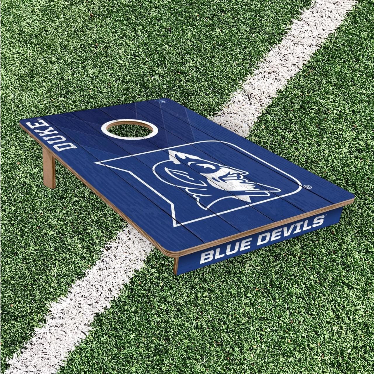 Duke Cornhole Cornhole Boards 2x3 (Officially Licensed)