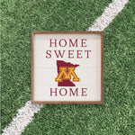 Load image into Gallery viewer, Minnesota Gophers Artwork | Minnesota Gophers Wall Art (Officially Licensed)Square
