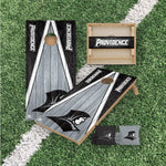 Load image into Gallery viewer, Providence Friars Cornhole Boards 2x4 | Officially Licensed
