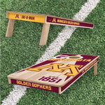 Load image into Gallery viewer, Minnesota Gophers Cornhole Boards 2x4 (Officially Licensed)
