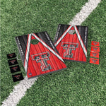 Load image into Gallery viewer, Texas Tech Red Raiders Cornhole Boards 2x3 | Officially Licensed
