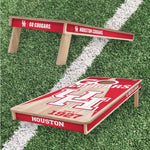 Load image into Gallery viewer, Houston Cougars Cornhole Boards 2x4 (Officially Licensed)
