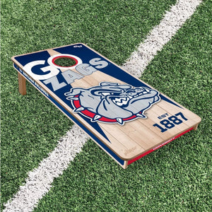 Gonzaga Bulldogs Cornhole Boards 2x4 (Officially Licensed)