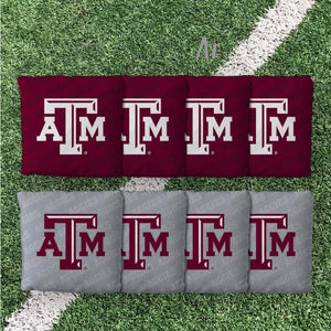 Texas A&M Aggies Cornhole Boards 2x4 (Officially Licensed)