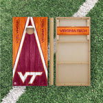 Load image into Gallery viewer, Virginia Tech Hokies Cornhole Boards 2x4 | Officially Licensed
