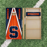 Load image into Gallery viewer, Syracuse Orange Cornhole Boards 2x4 | Officially Licensed
