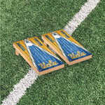 Load image into Gallery viewer, UCLA Bruins Cornhole Boards 2x4 | Officially Licensed
