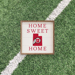 Load image into Gallery viewer, Utah Utes Artwork | Utah Utes Wall Art (Officially Licensed)Square
