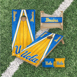 Load image into Gallery viewer, Ucla Bruins Cornhole Boards 2x4 | Officially Licensed
