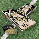 Load image into Gallery viewer, UCF Knights Cornhole Boards 2x4 (Officially Licensed)
