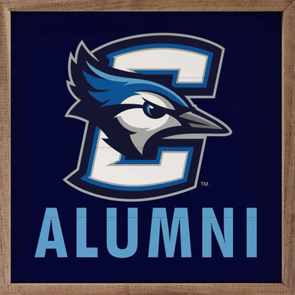Creighton BlueJays Wall Art