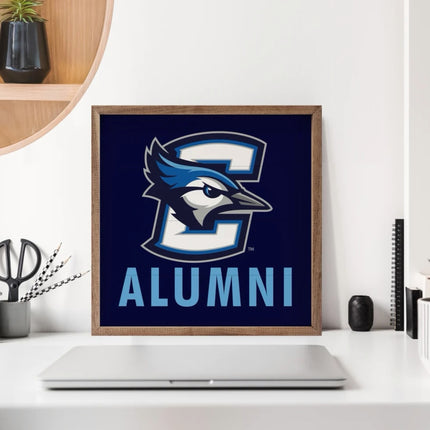 Creighton BlueJays Wall Art
