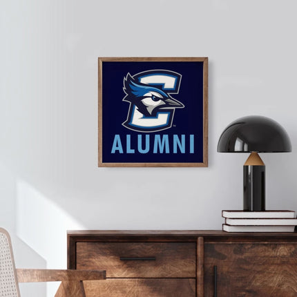 Creighton BlueJays Wall Art