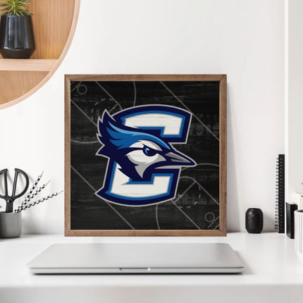 Creighton BlueJays Wall Art