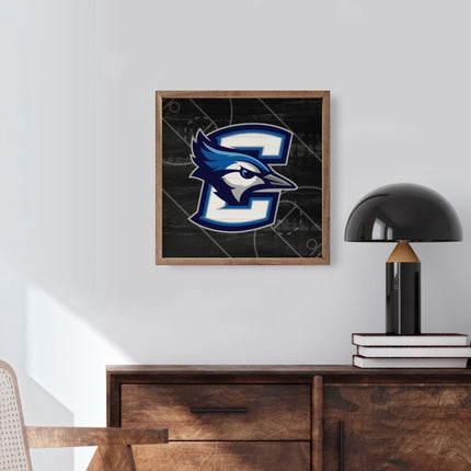 Creighton BlueJays Wall Art