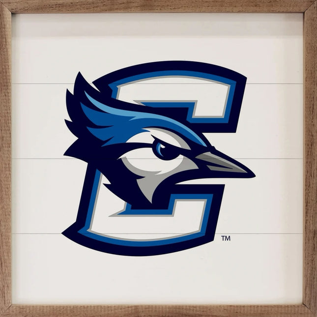 Creighton BlueJays Wall Art