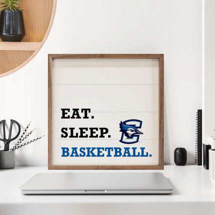 Creighton BlueJays Wall Art