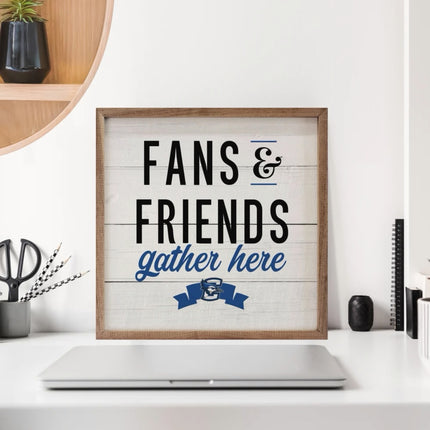 Creighton BlueJays Wall Art