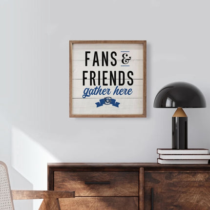 Creighton BlueJays Wall Art