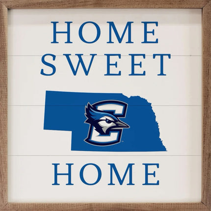 Creighton BlueJays Wall Art