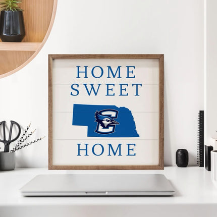 Creighton BlueJays Wall Art